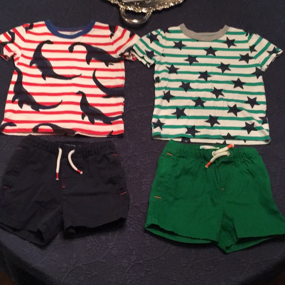 RESERVED Bundle of Boys’ Boden Clothes